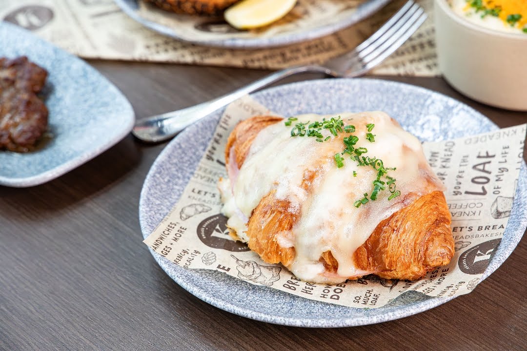 Kneads Bakeshop & Café by null