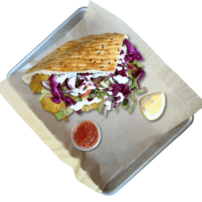 The Naughty Doner Co by null