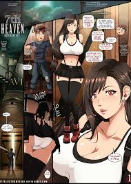 Porn comic lulu chapter final fantasy pervertmuffinmajima sex comic brunette milf jpg x Final fantasy