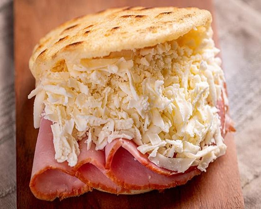 Arepa Zone The Aster, LLC by null