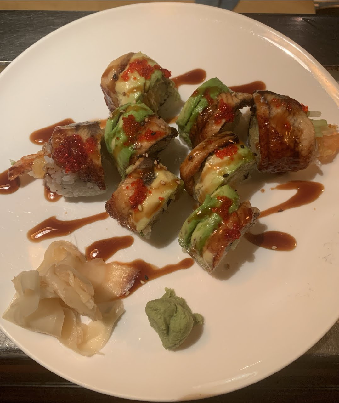 Ganso Ramen & Sushi by null