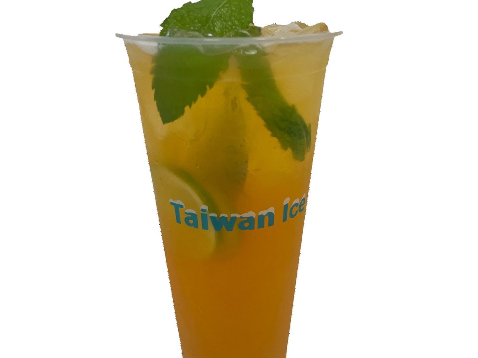 Taiwan Ice (Boba Tea, Rolled Ice cream) by null