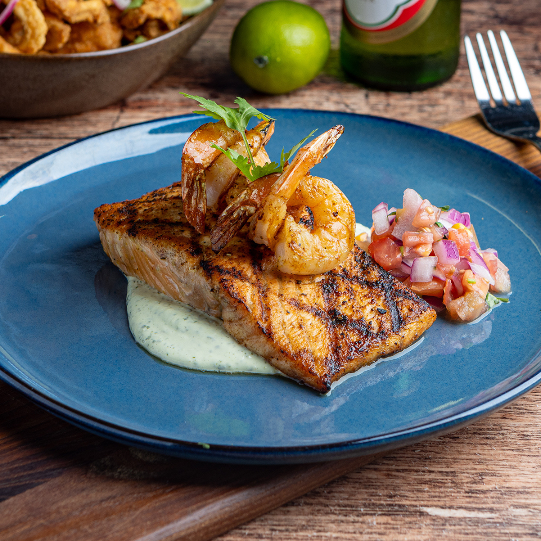 Don Camarón Seafood Grill by null