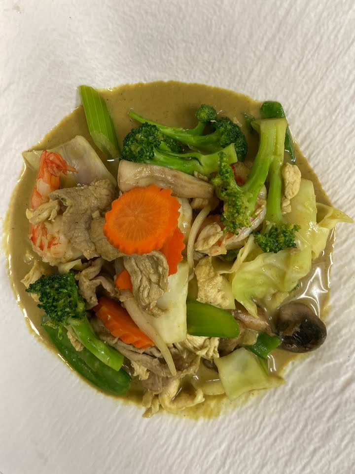 Thai Kitchen Restaurant by null
