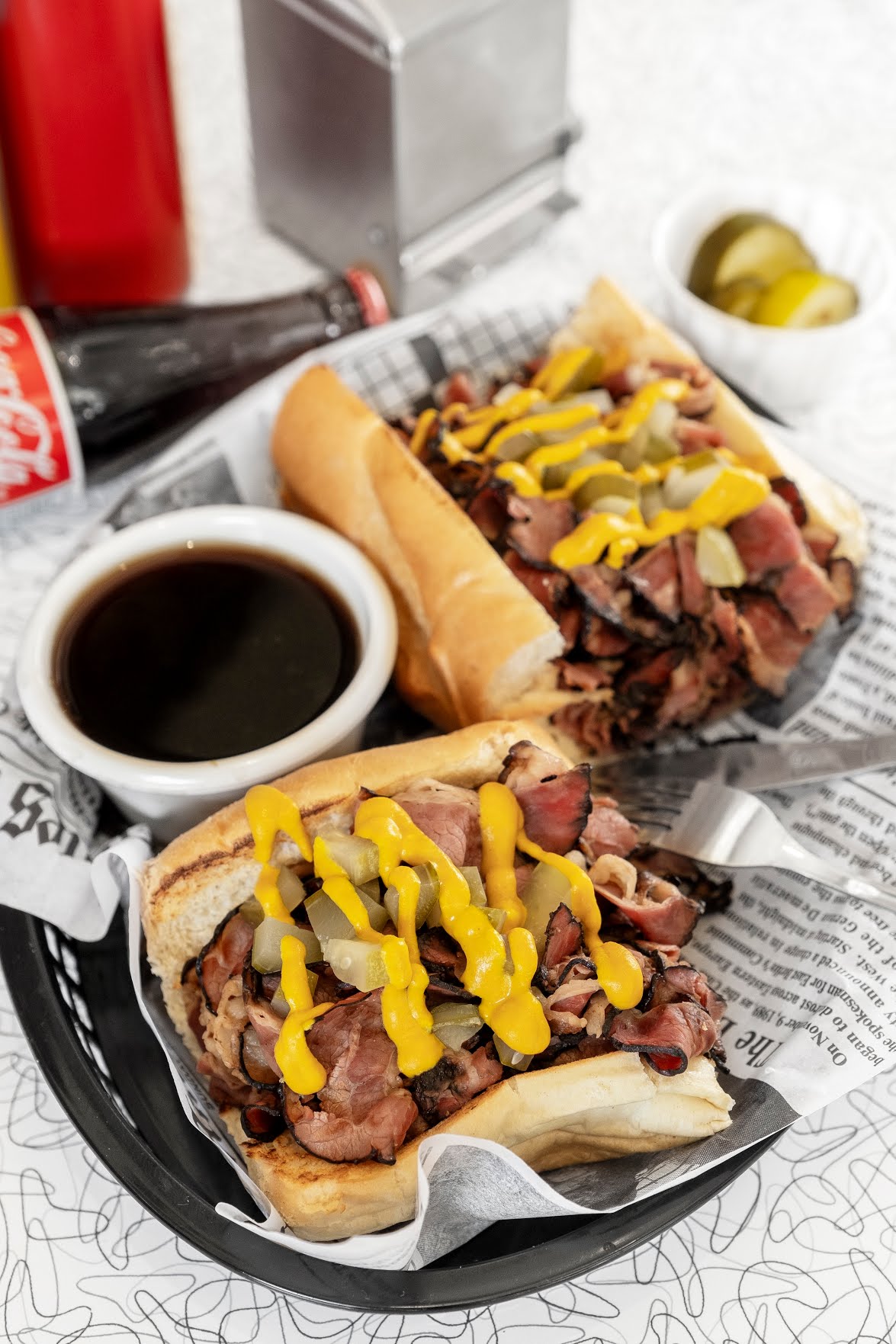 Norton's Pastrami & Deli by null