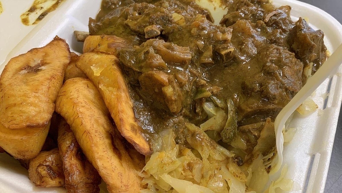 Everything Irie Jamaican Restaurant by null