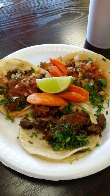 Maria's Ricos Tacos by null