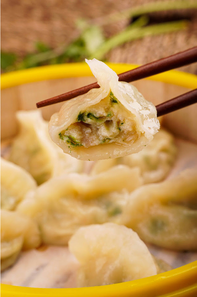 Dumpling Mix by null