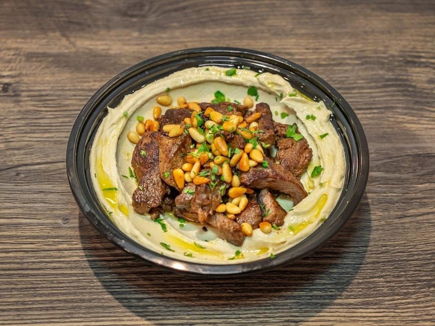Habibi Falafel by null