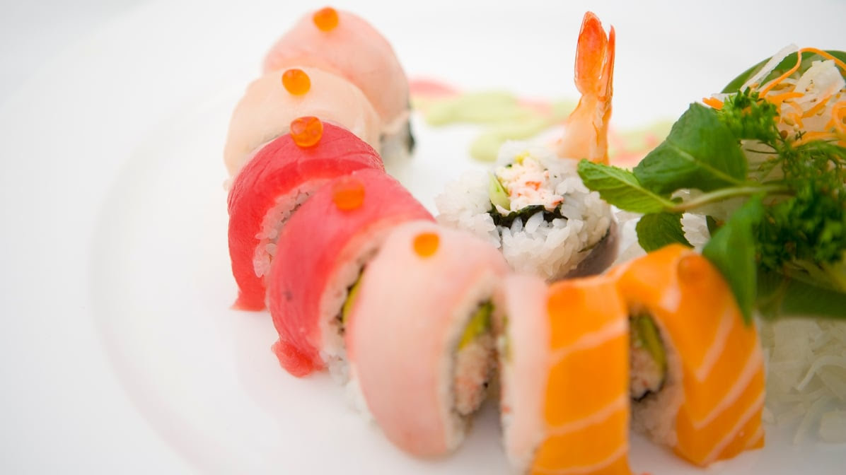 Crazy Sushi Restaurant by null