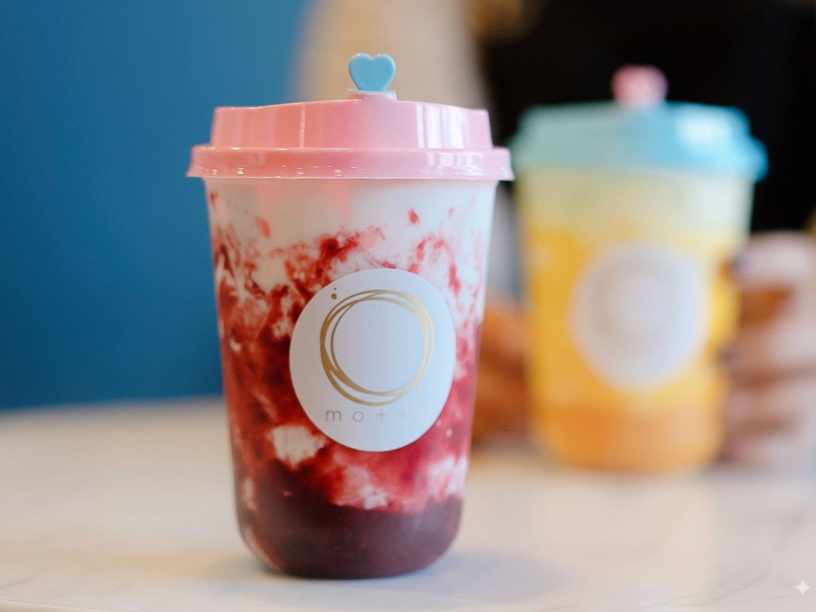 Motto Tea Cafe - Pasadena by null