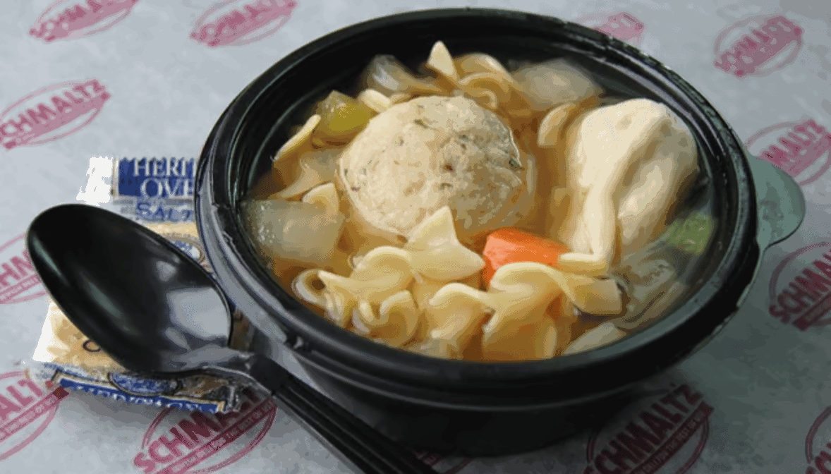 Schmaltz Delicatessen by null