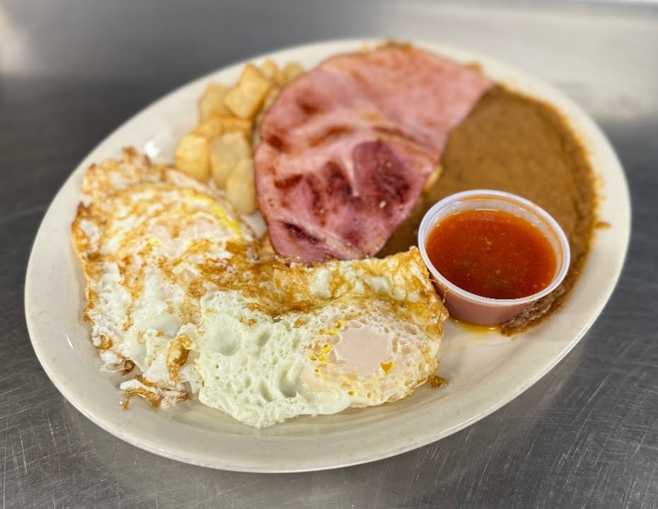 Patty's Taco House #1 by null