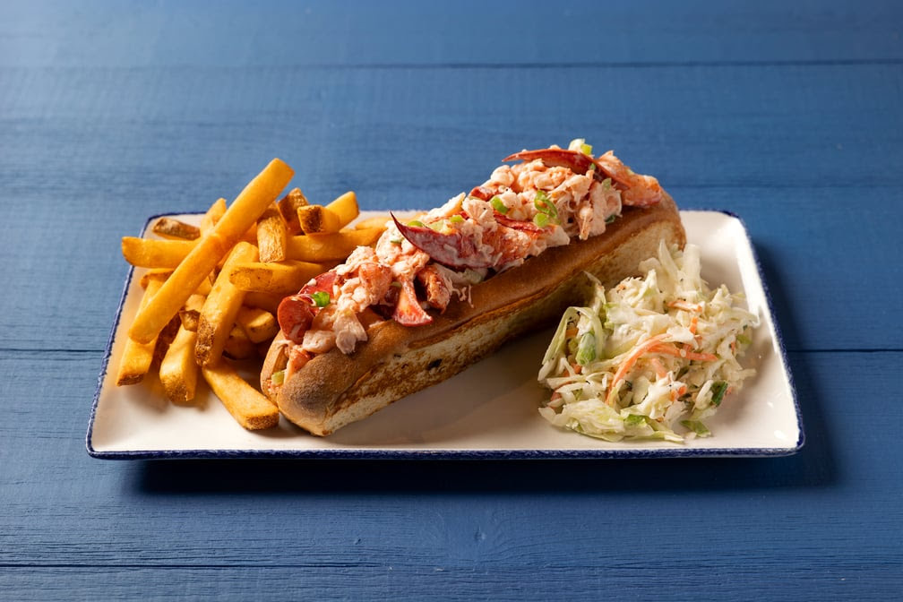 Legal Sea Foods - Chicago by null