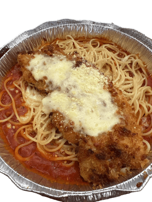 Luigi's Little Italy by null