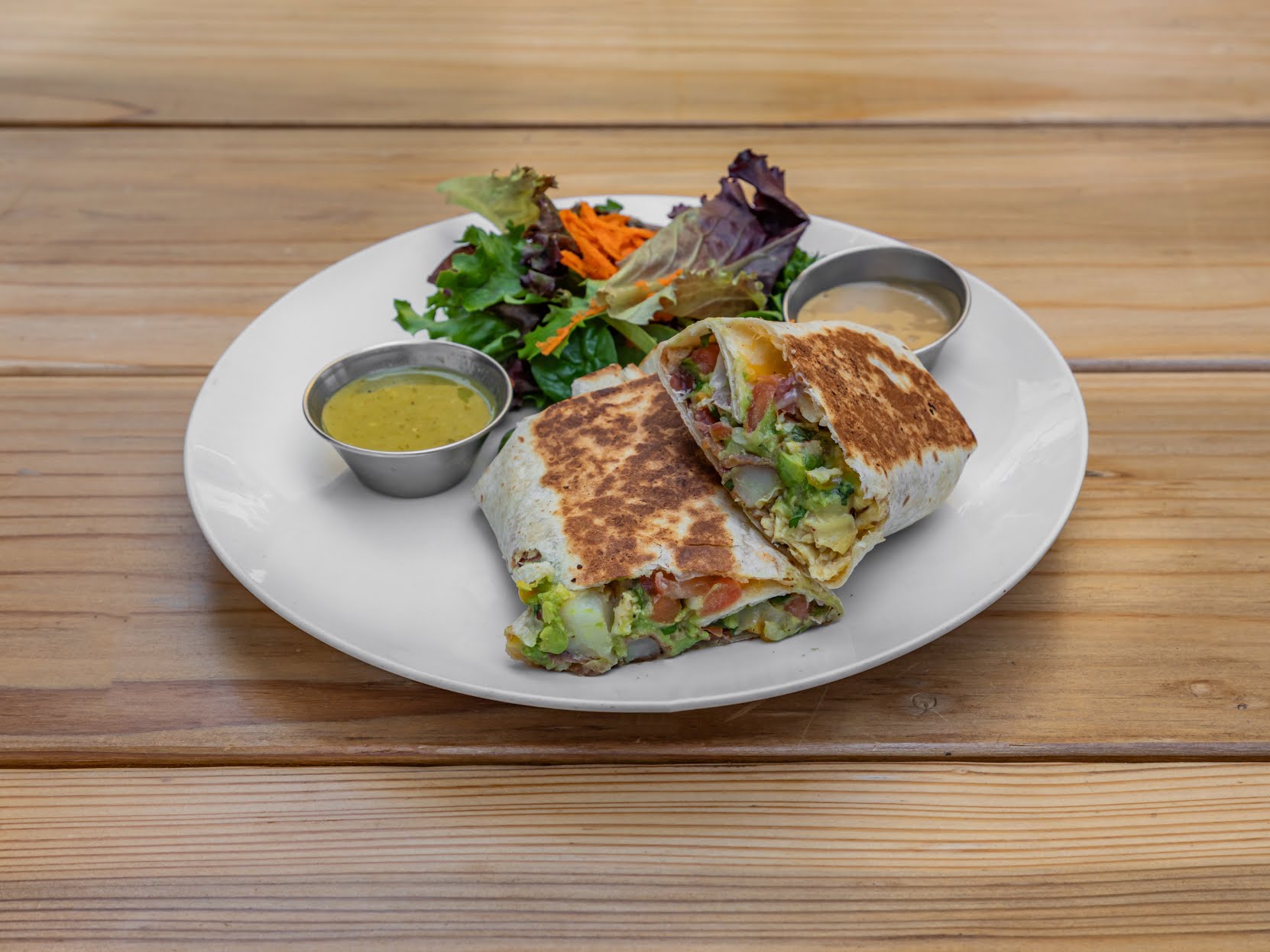 Uppers Cafe & Bakeshop by null