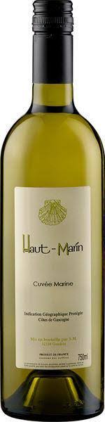 Haut- Marin Cuvée Marine 2007
