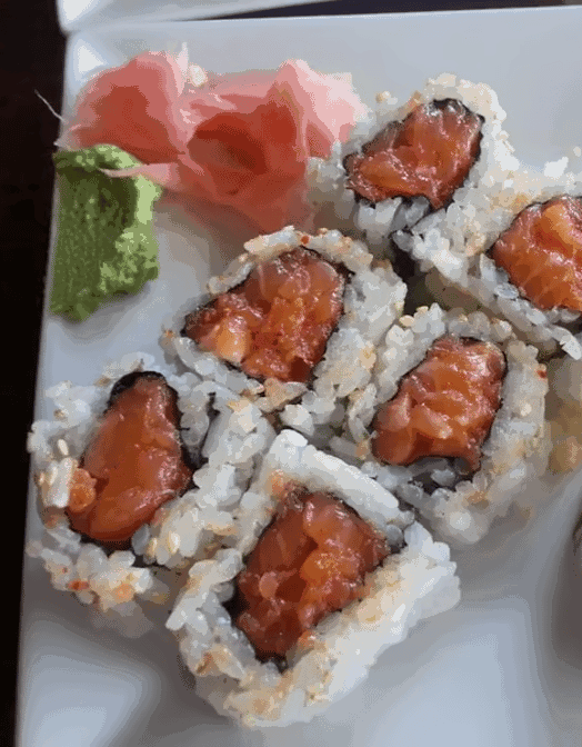 Asahi sushi by null