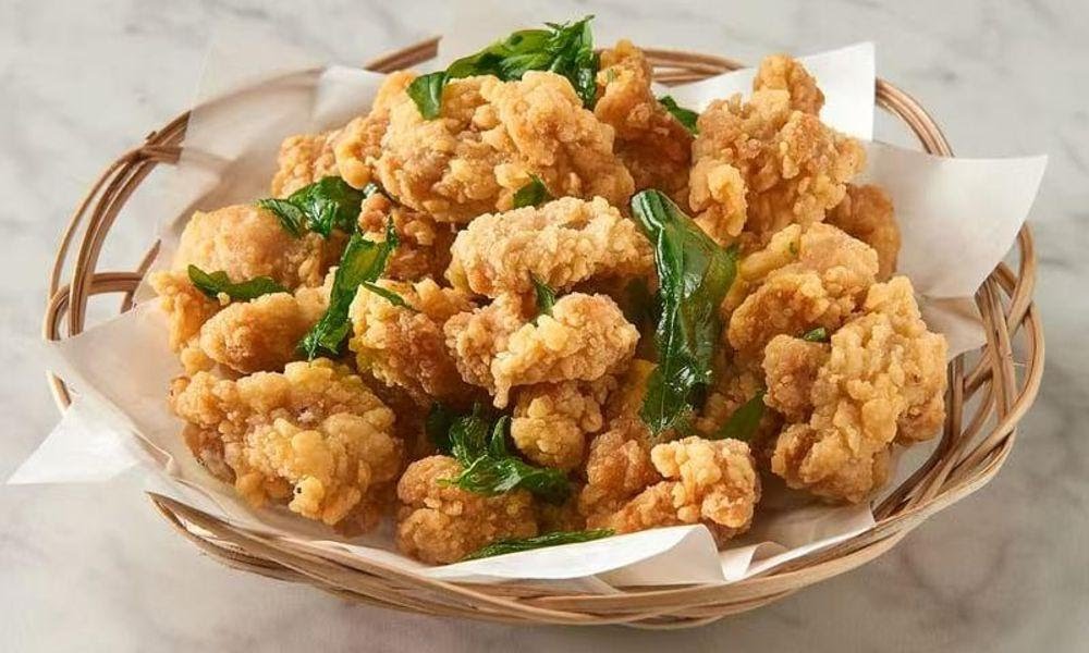 Afternight BBQ by null