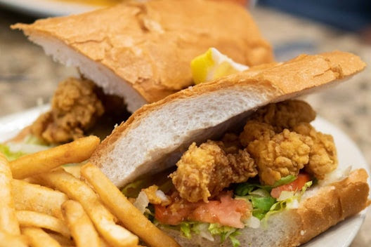 Le Bayou Restaurant & Oyster Bar by null