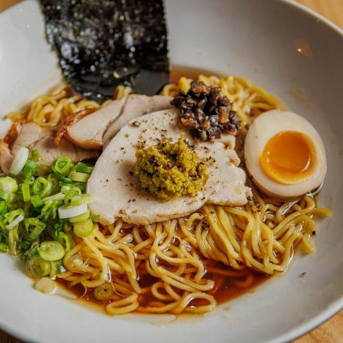 Daiboku Ramen By Sazan by null