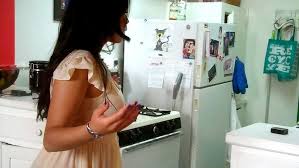 Nude kitchen girls women porn pics jpg x Kitchen girl
