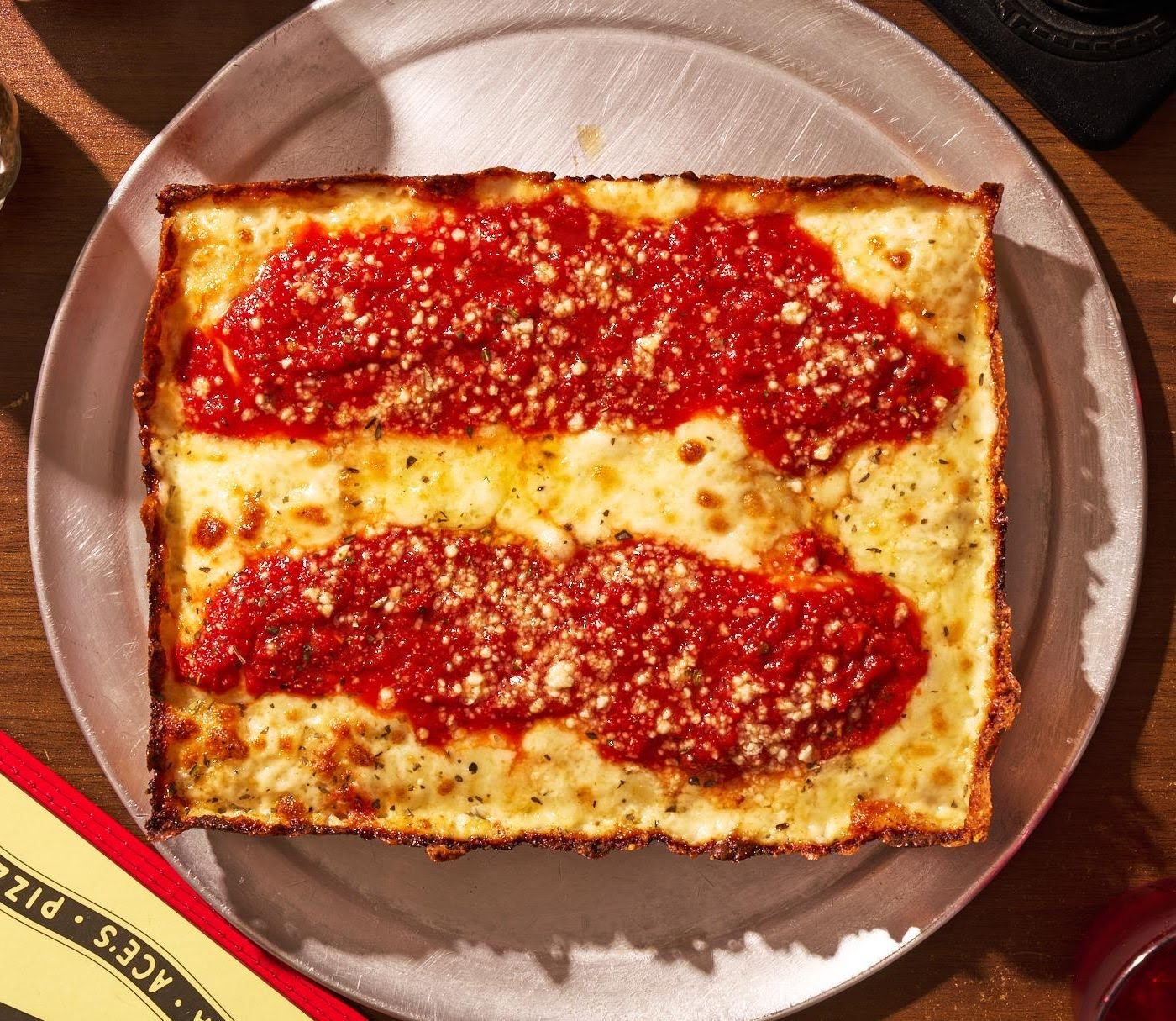 Ace's Pizza LIC by null