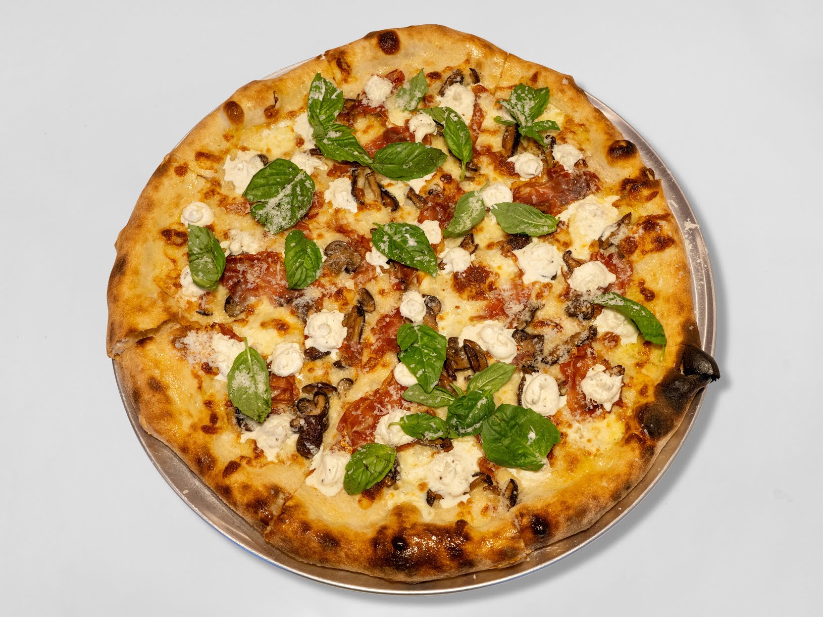 Fermento Pizza NYC by null