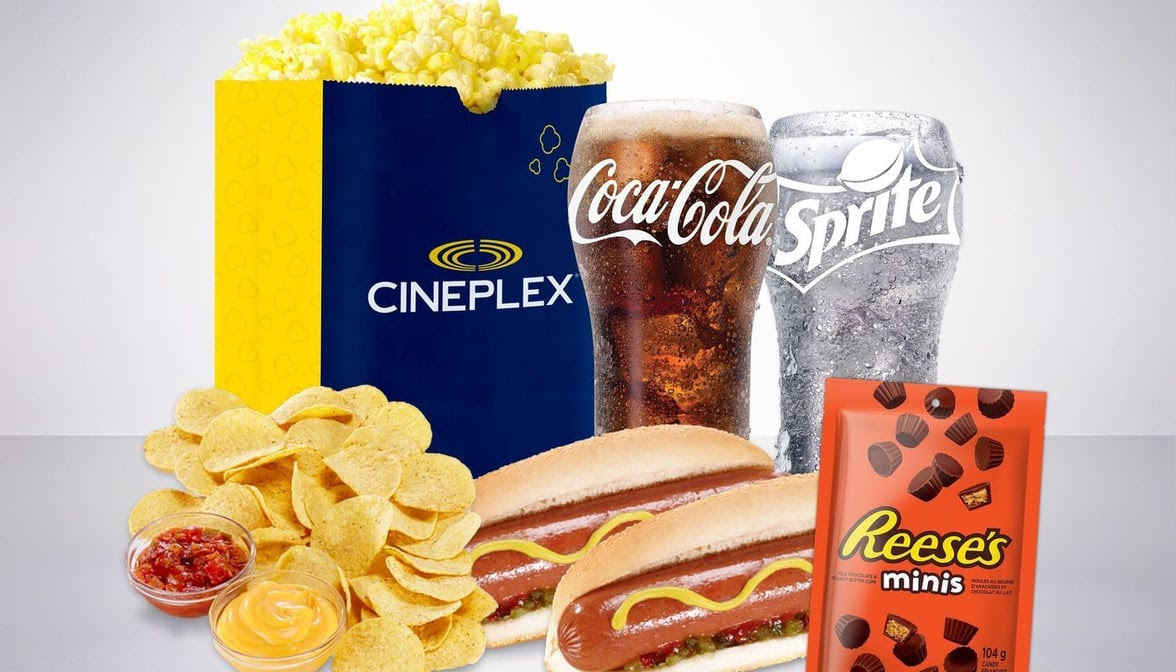 Cineplex Cinemas Beaches by null