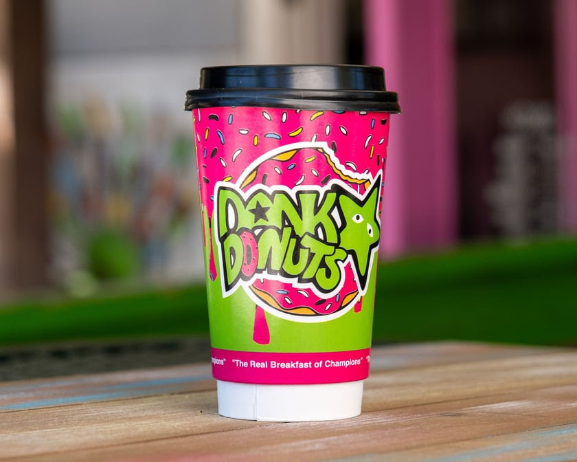 Dank Donuts by null