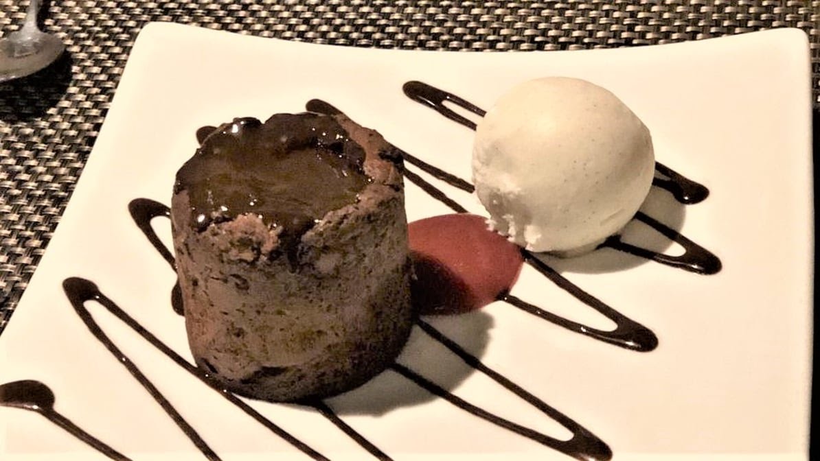 Grand Cru Wine Bar and Bistro by null