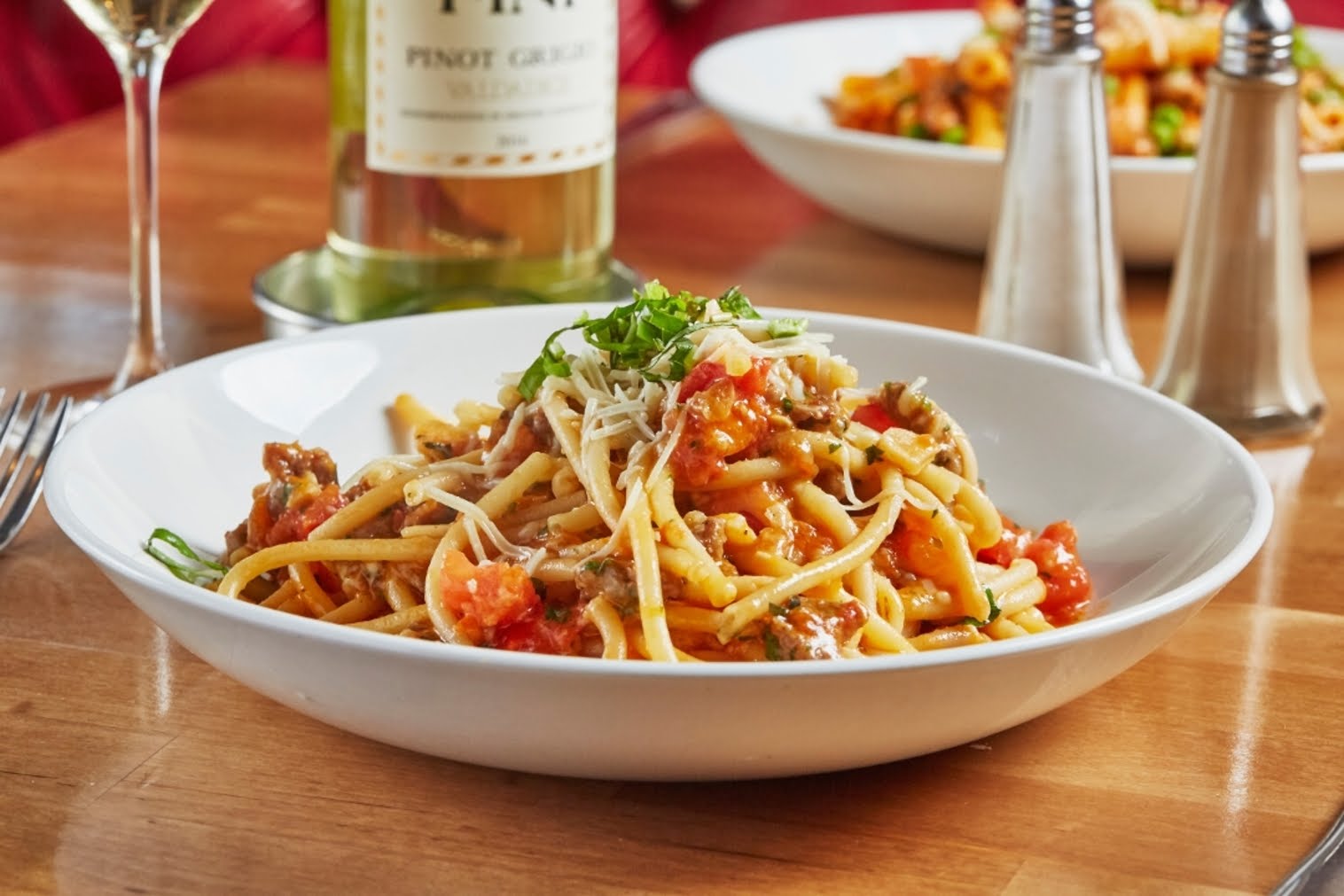 Il Culaccino - Chicago Italian Restaurant by null