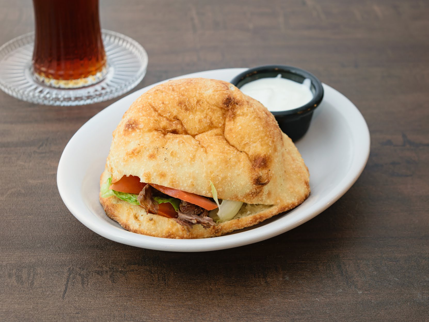 Istanbul Doner Kebab by null