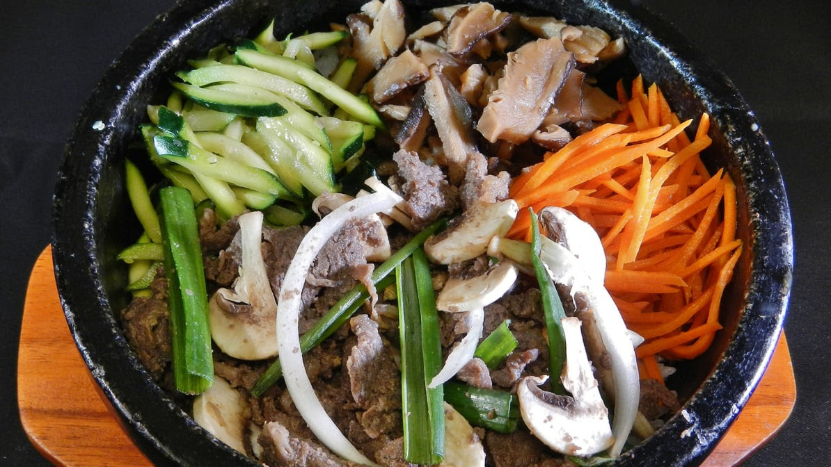 So Kong Dong Tofu & BBQ by null