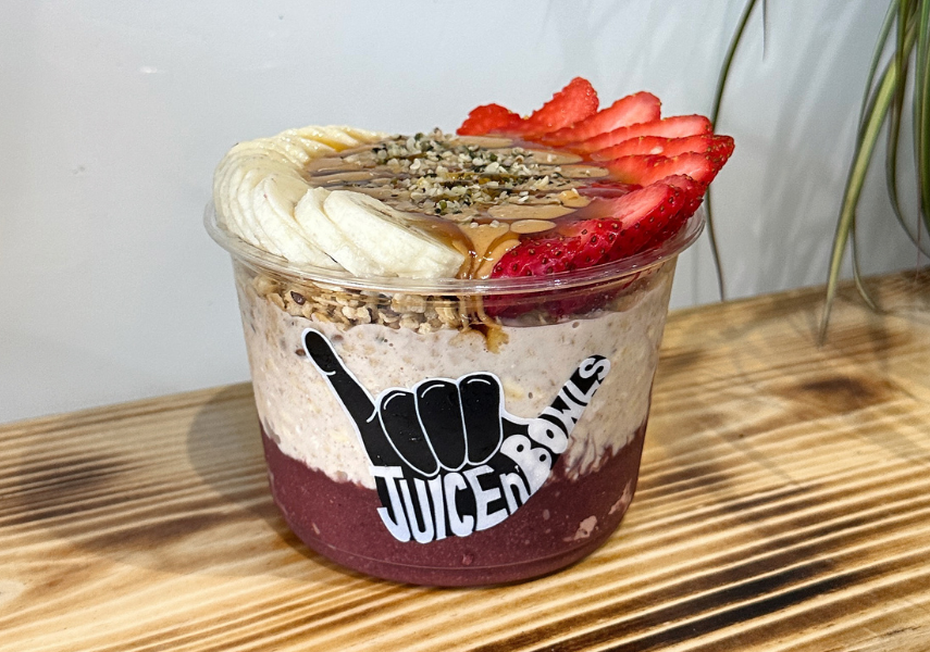 Juice n' Bowls by null