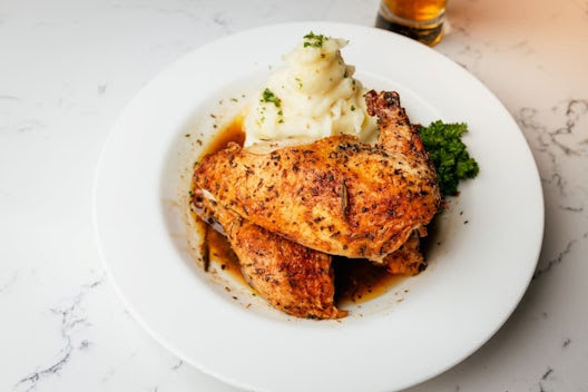 Boulevard American Bistro by null