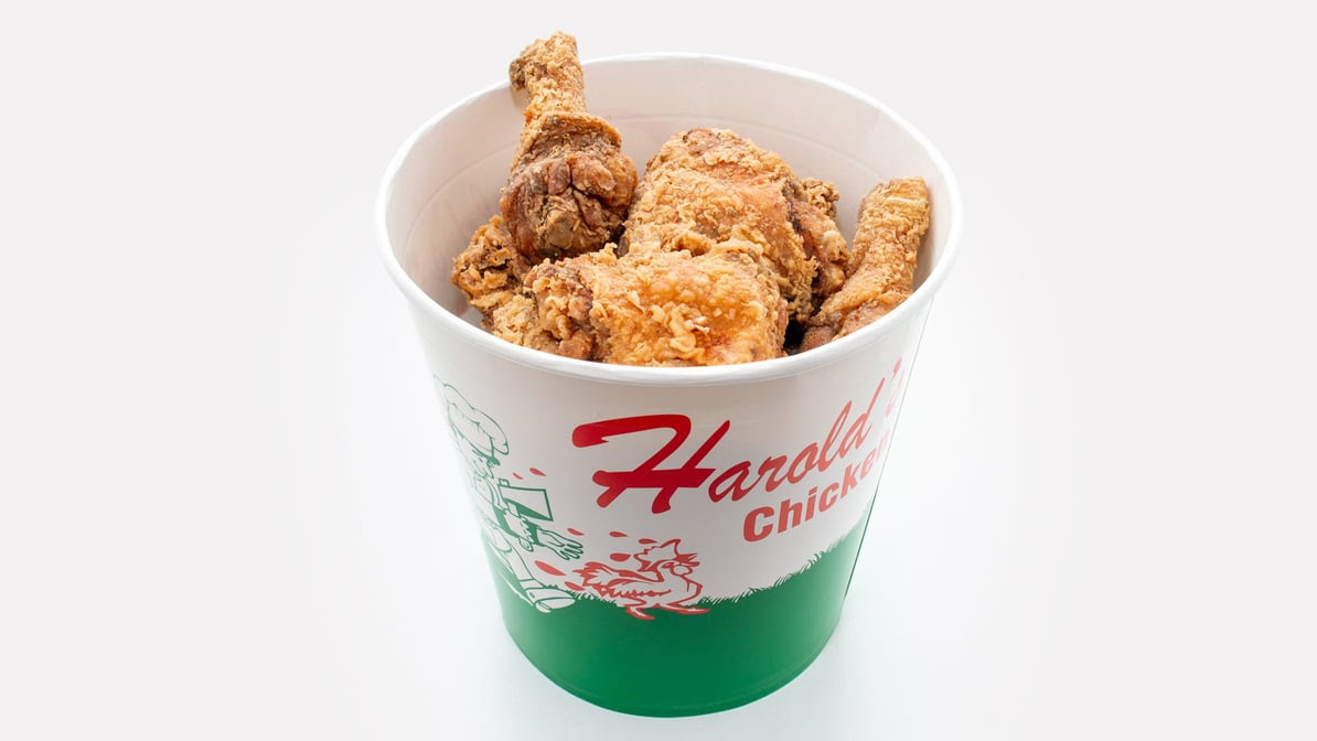 Harold's Chicken by null