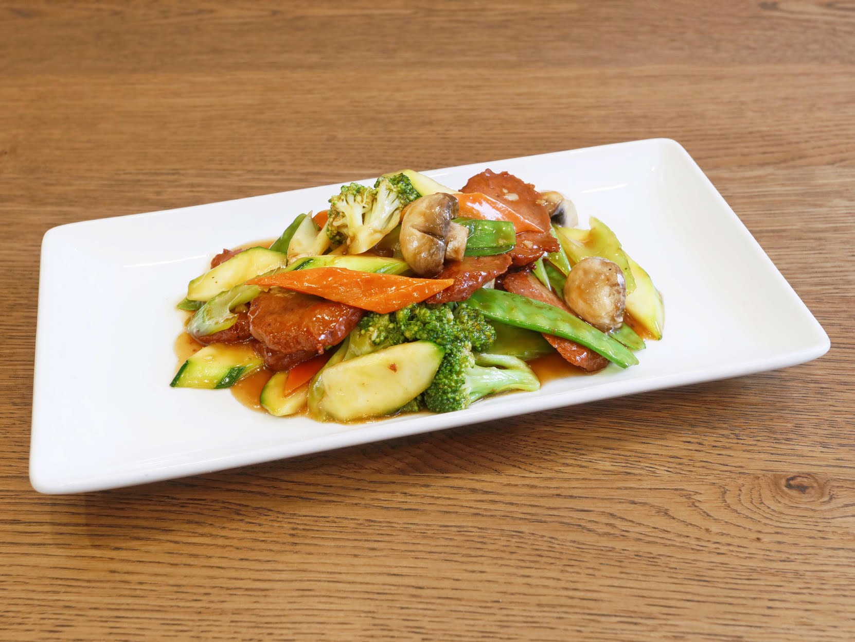 Chun Vegetarian by null