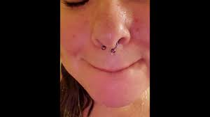 Blonde asian with pierced nose fucking well jpg x Nose pierced