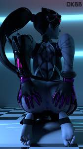 Toasterking widowmaker anal vore jpg x Overwatch widowmaker ass