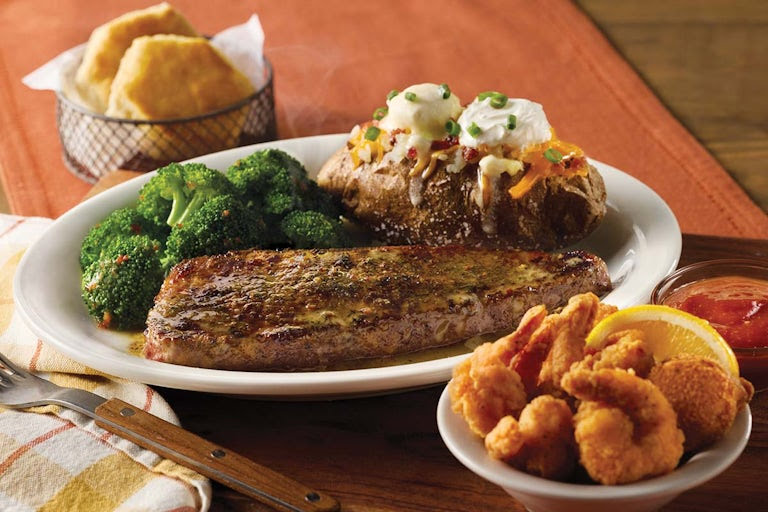 Cracker Barrel Old Country Store by null