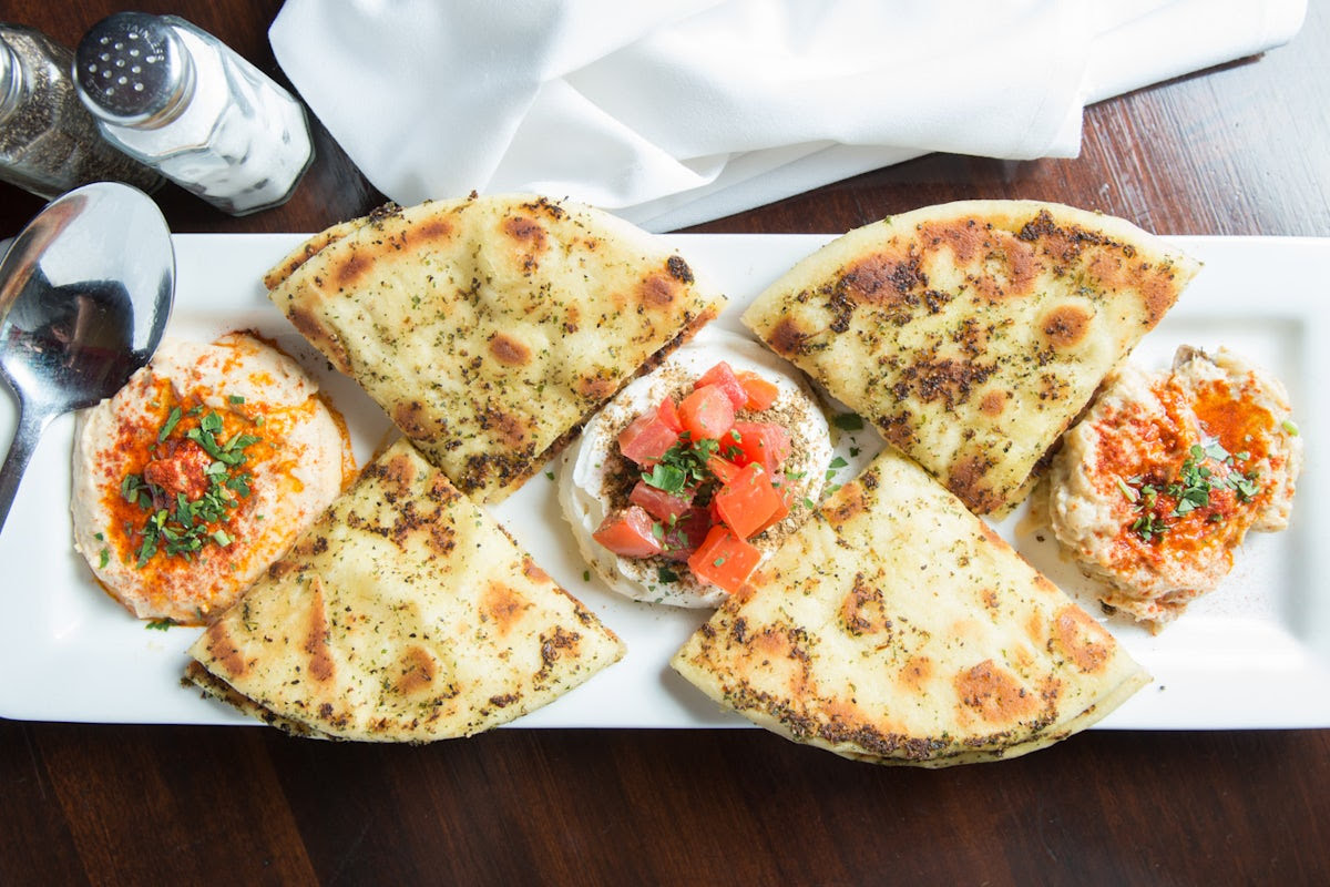 Sammy's Woodfired Pizza by null
