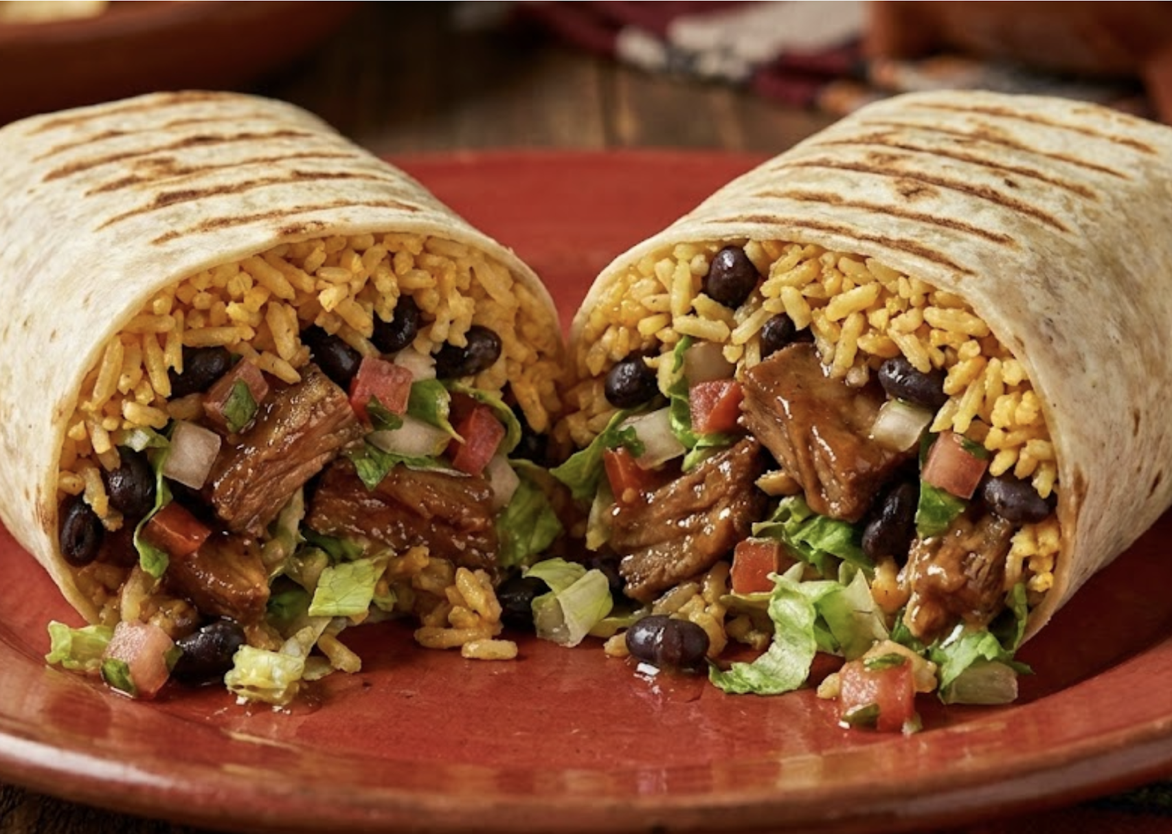 El Barrio Burritos by null