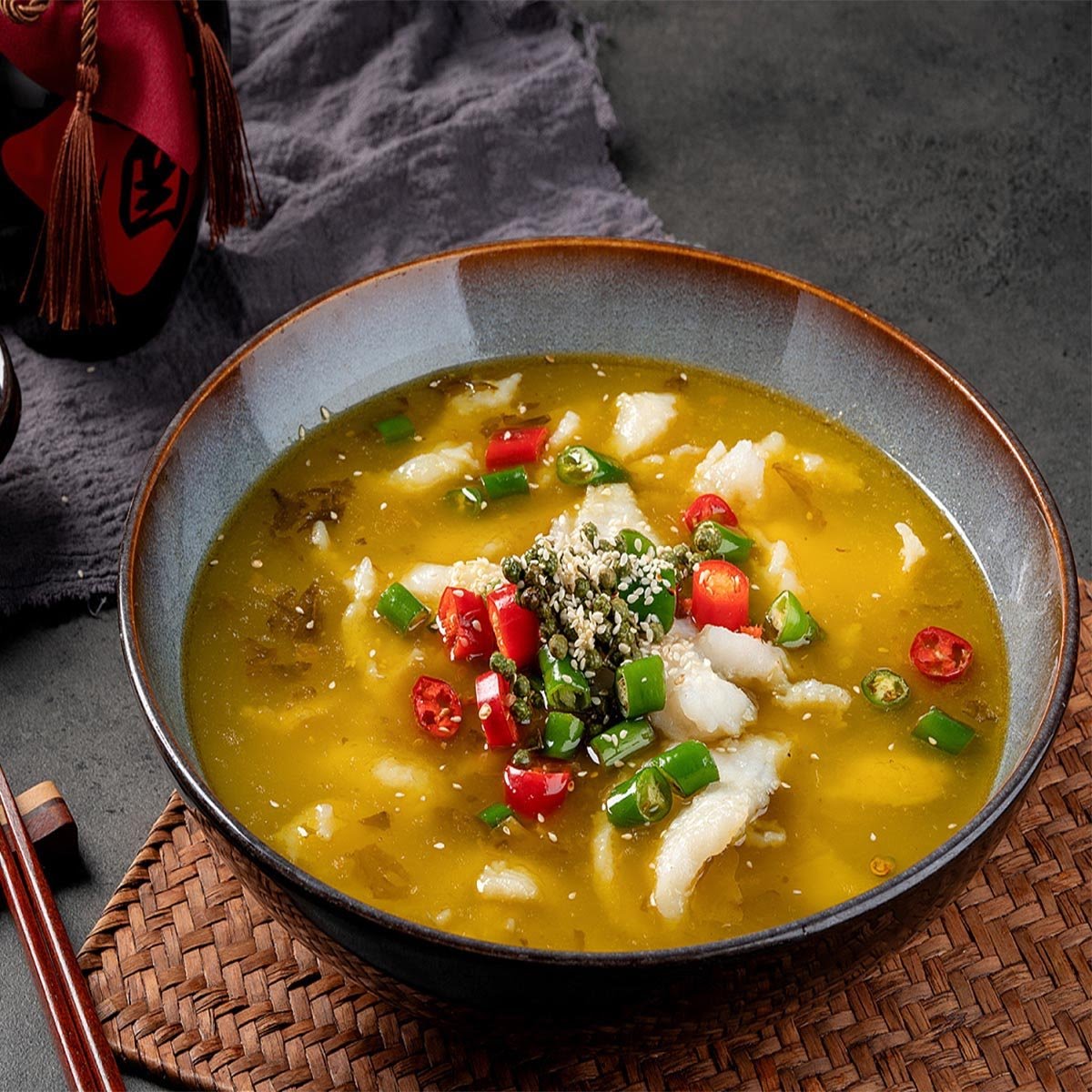 Hunan Bistro 湘缘 by null