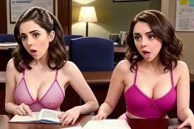 Alison brie sex scene in glow looped extended no background music jpg x Alison brie sex