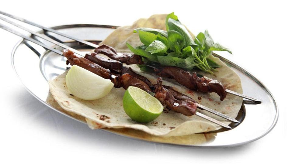 Divan Grill and Lounge by null