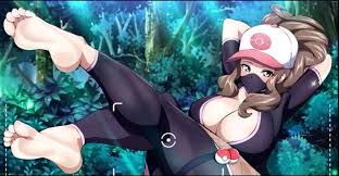 Pokemon porn comics jpg x Sexy pokemon girls