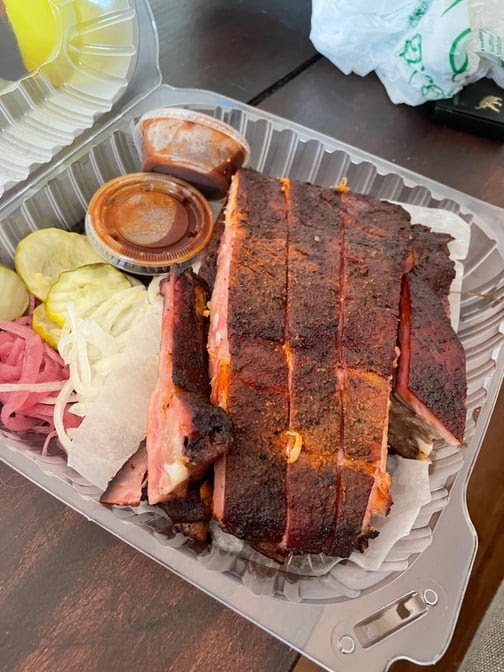 AJ’s Tex-Mex Barbecue by null