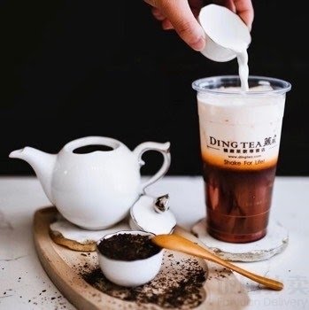 Ding Tea Seattle by null