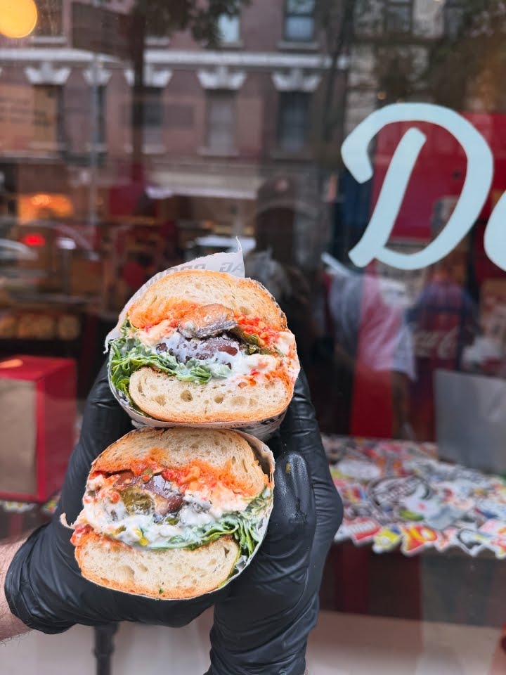 Brown Bag Sandwich Co by null